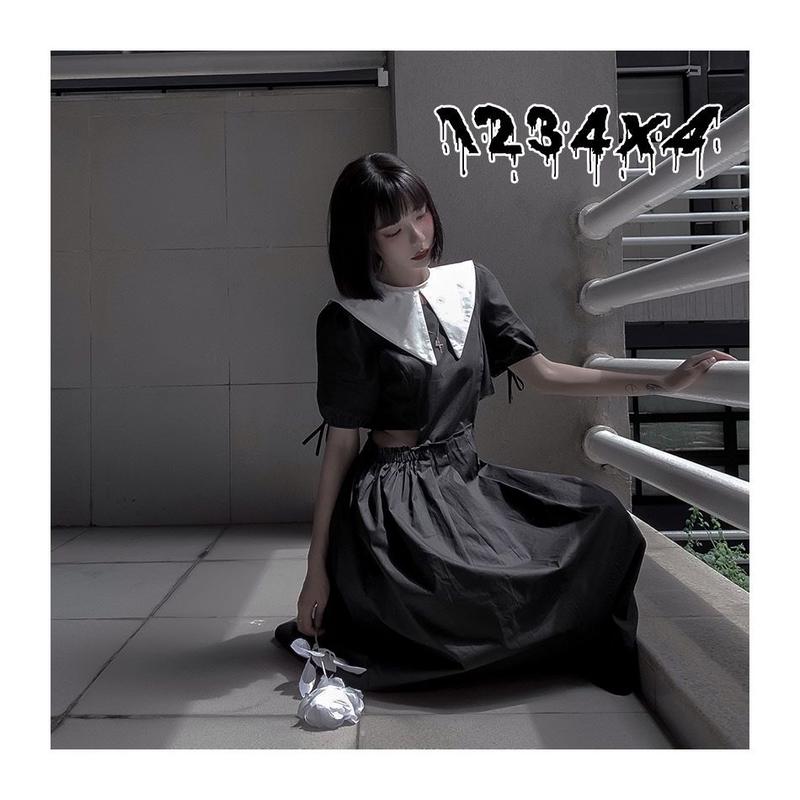 シスターロングワンピース Lxxkat Me