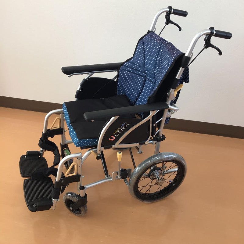 予約 Nah U2w 日進医療器 ウルトラシリーズ アルミ介助車いす 多機能タイプ R Hrtcr
