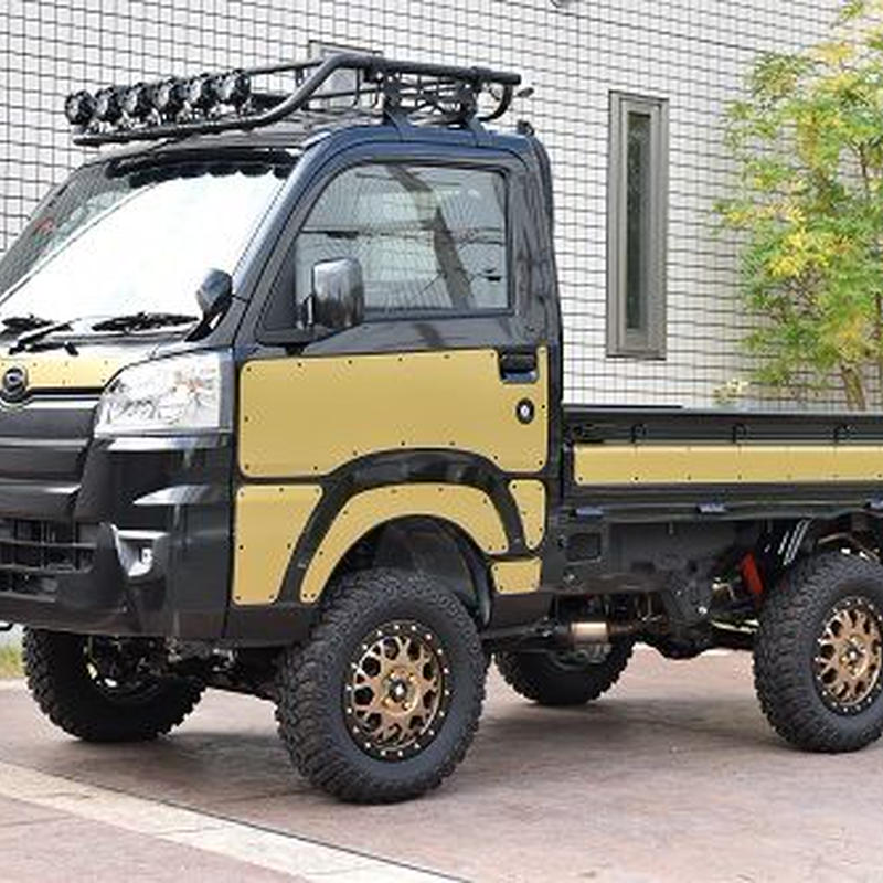 午前12時前のご注文は当日発送 ハイゼットトラック S500P/S510P ハード