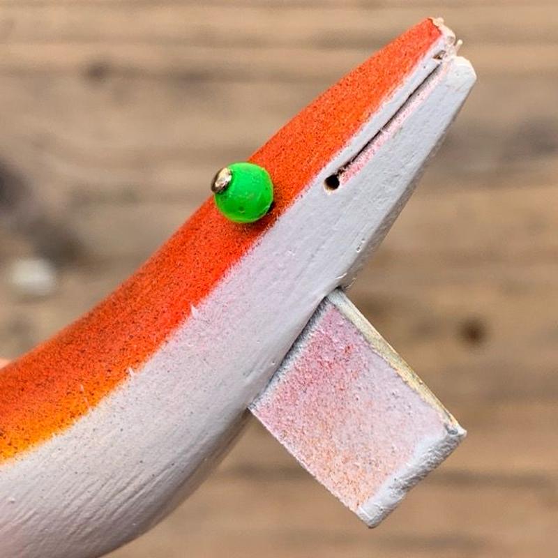 海人お父さんの手作りエギ10cm 手作り昭屋 マチグヮーストア