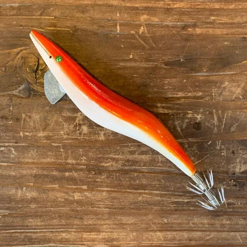 海人お父さんの手作りエギ14cm 手作り昭屋 マチグヮーストア