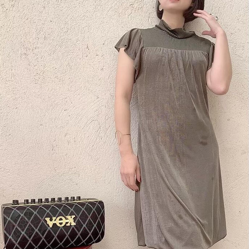パオラフラーニ Paola Frani 大人可愛いワンピース Used スペシャル