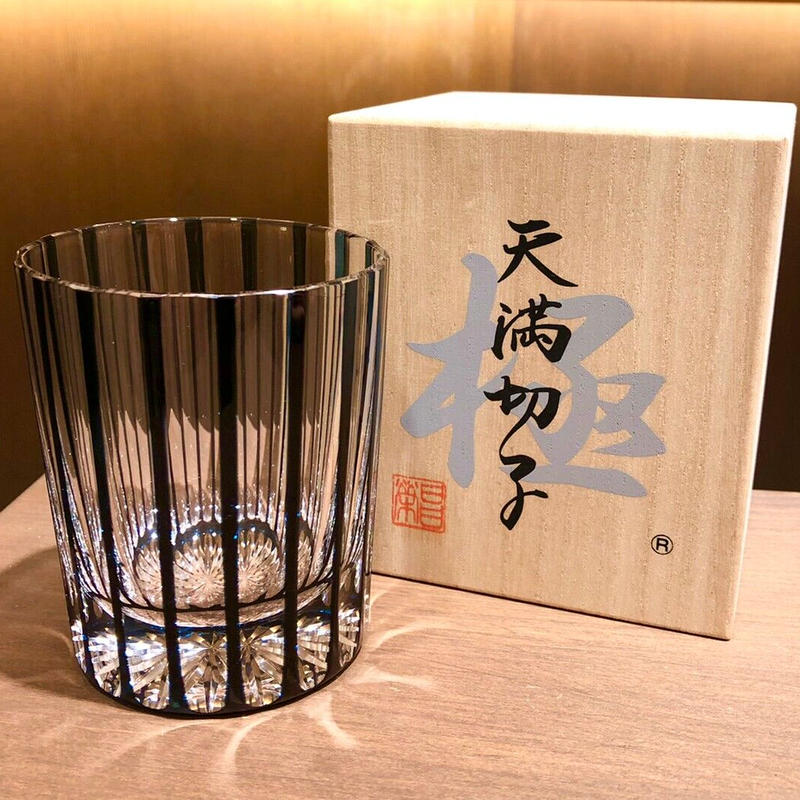 天満切子 ロックグラス 18縞 緑 天満天神maido屋 Online Store 天満切子 ロックグラス 18縞 緑 天満天神maido屋 Online Store