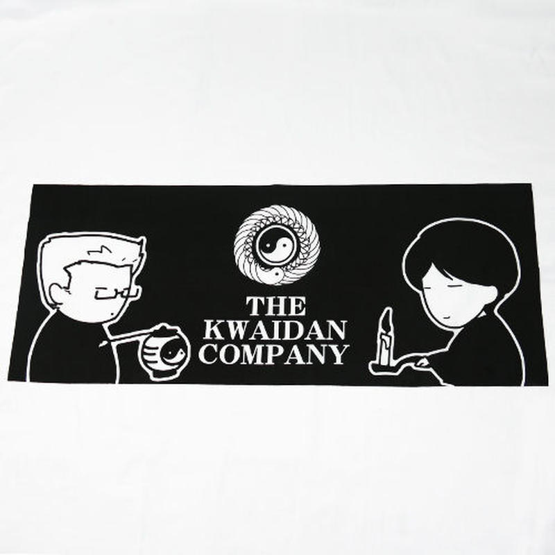 怪談社 怪談社イラスト手ぬぐい Tn01 Miedo ミエド