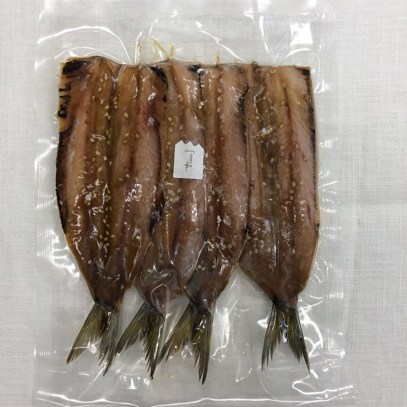 手開きいわし みりん干し つりや