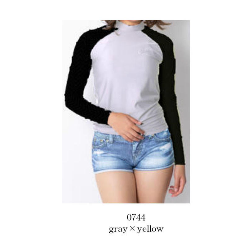 Web限定価格 ラッシュガード パンツ1体型水着 21w19 91s Maka Hou