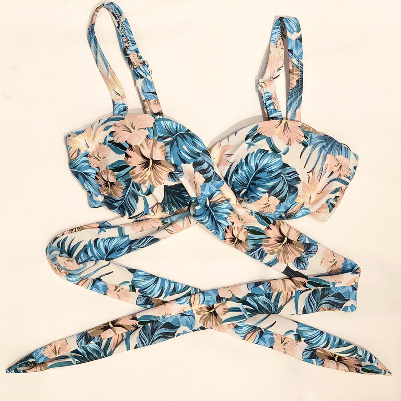 ハイビスカス ビキニ ショートパンツ3点セット Maka Hou公式オンラインストア