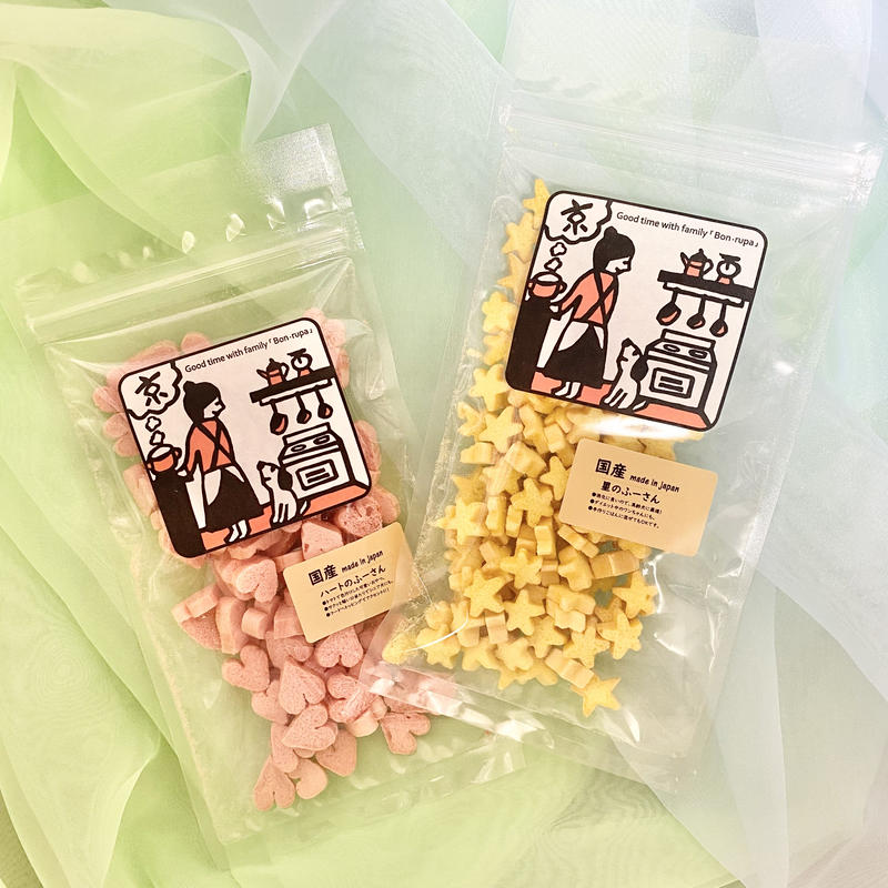 Bon Rupa ふーさんシリーズ Make With