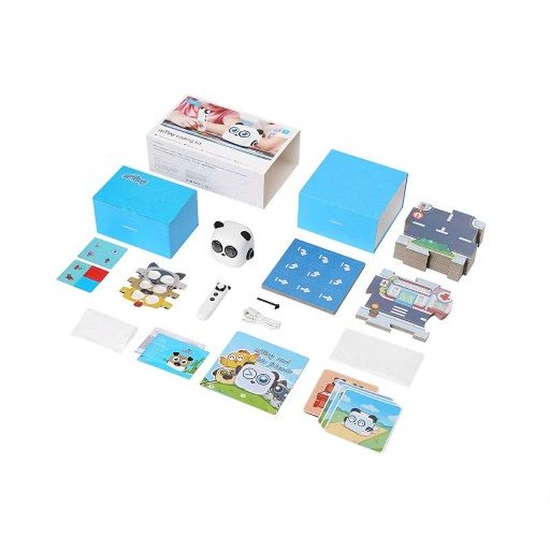 市場 Makeblock Mtiny Coding エムタイニー マップパック 英語版 Kit トレジャートレイル メイクブロック