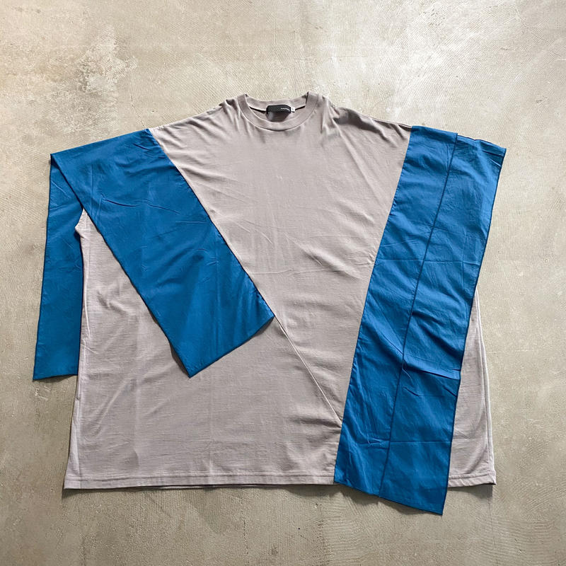 Nunuforme スクエアワンピース Nf15 4 500 Gray 95 105