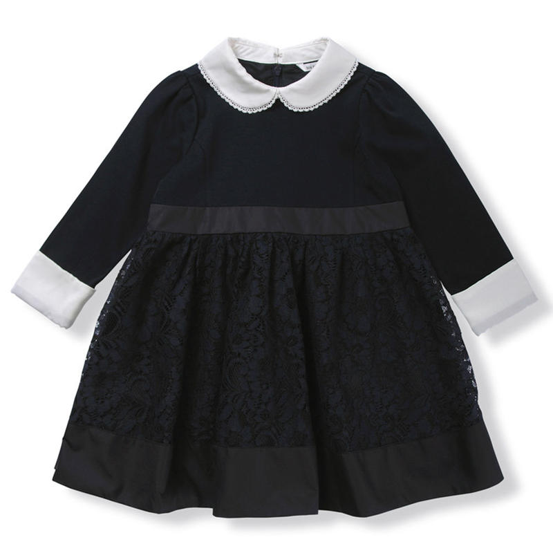 Toi Toi Toi ルメールワンピースネイビー1 130 Ma