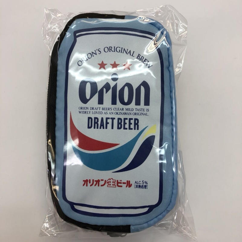 沖縄 オリオンビール エコバック 収納ポーチ付き 沖縄土産 東宝堂 Store