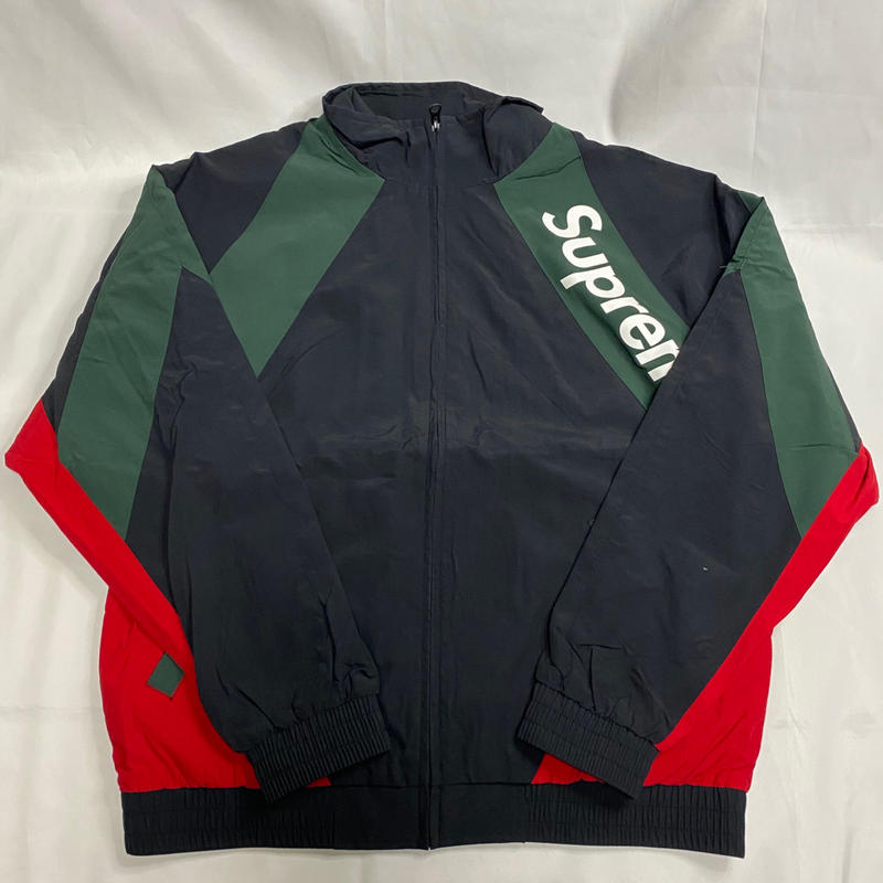 supreme/20 ss paneled-track-jacket | angeloawards.com