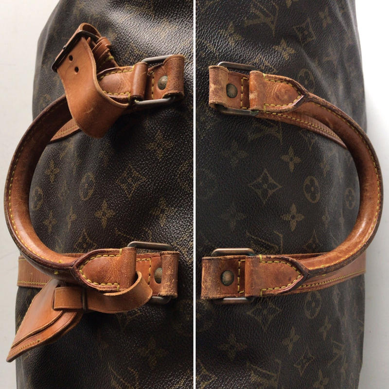 LOUIS VUITTON ルイヴィトン モノグラム キーポル45 バンドリエール M4 LOUIS VUITTON ルイヴィトン モノグラム キーポル45 バンドリエール M4