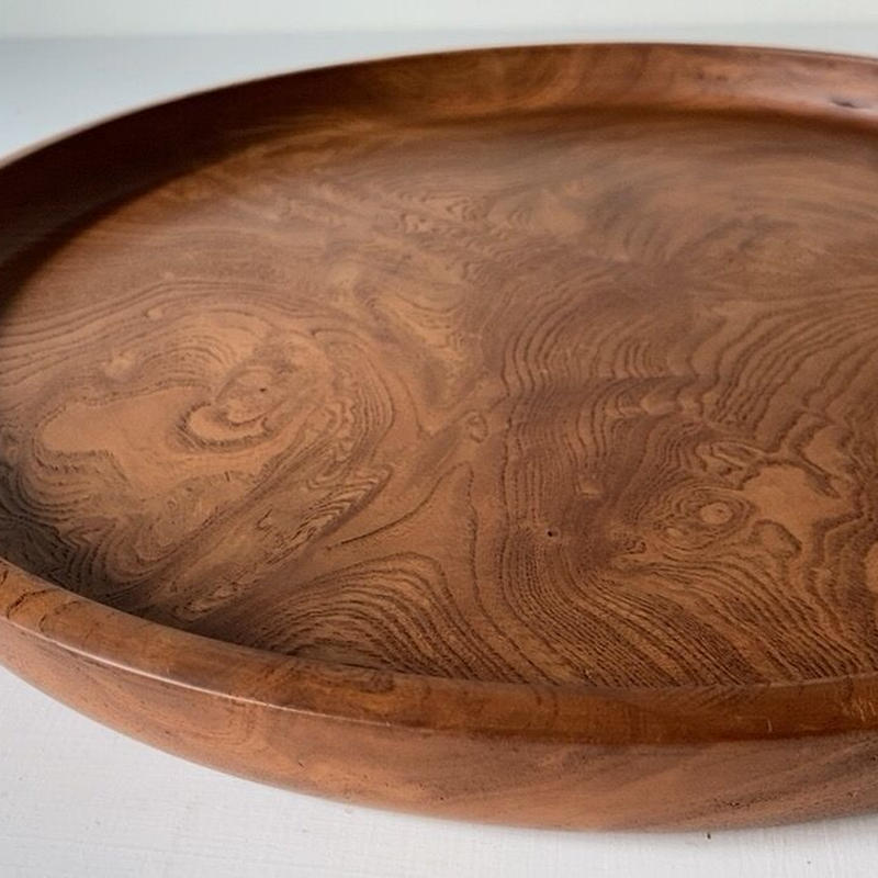 オープニング お盆 トレー 木製 ケヤキ ecousarecycling.com