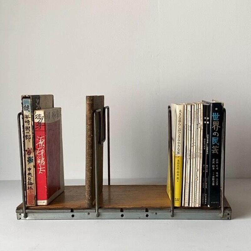 通販 激安◇ 50's ビンテージ ブックスタンド 本立て asakusa.sub.jp