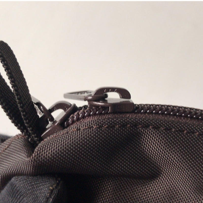 Herve Chapelier エルベシャプリエ トラベルポーチS モカ 2785N ...