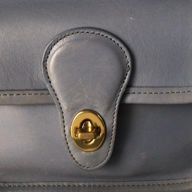 Coach コーチ グローブレザー ミニ ショルダーバッグ 9023 オールドコーチ ヴィ