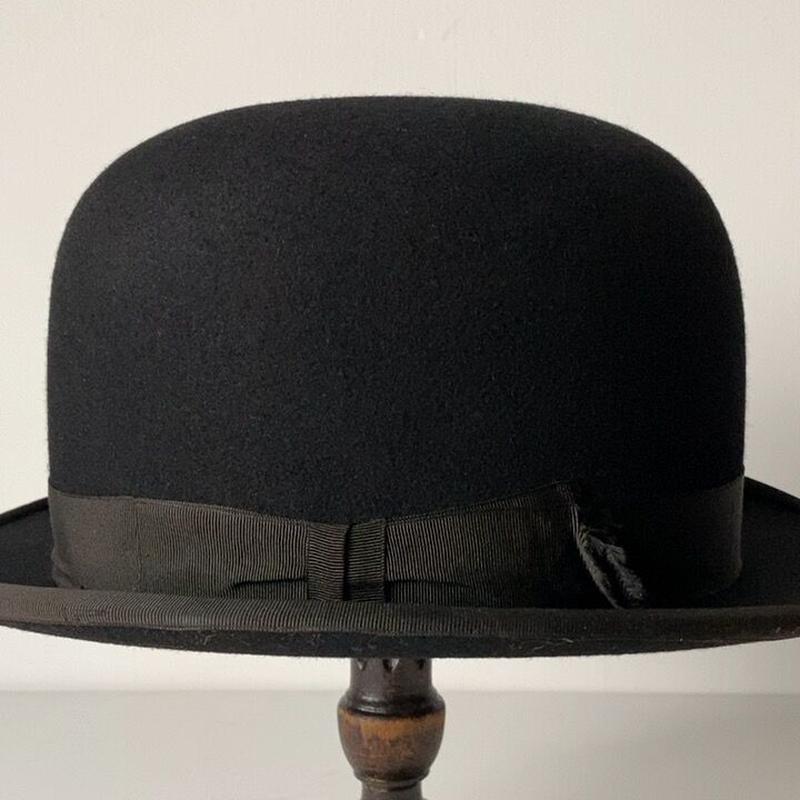 Teikokuhat co 帝国ハット HOKWAN BRAND ヴィンテージボーラーハッ...