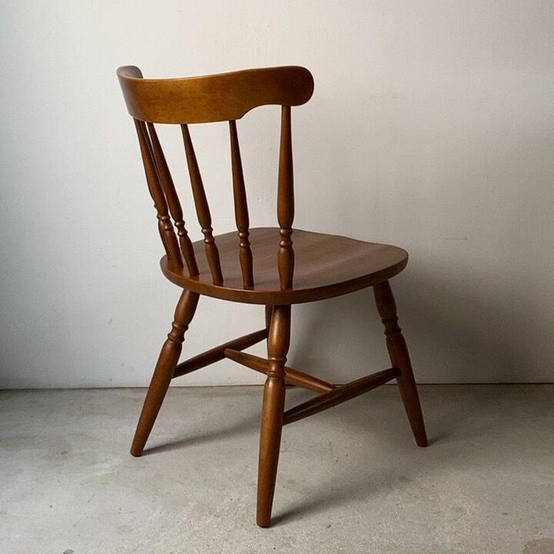 西日本産 かしわ 柏木工 飛騨産業 ウィンザーチェア 椅子 チェア