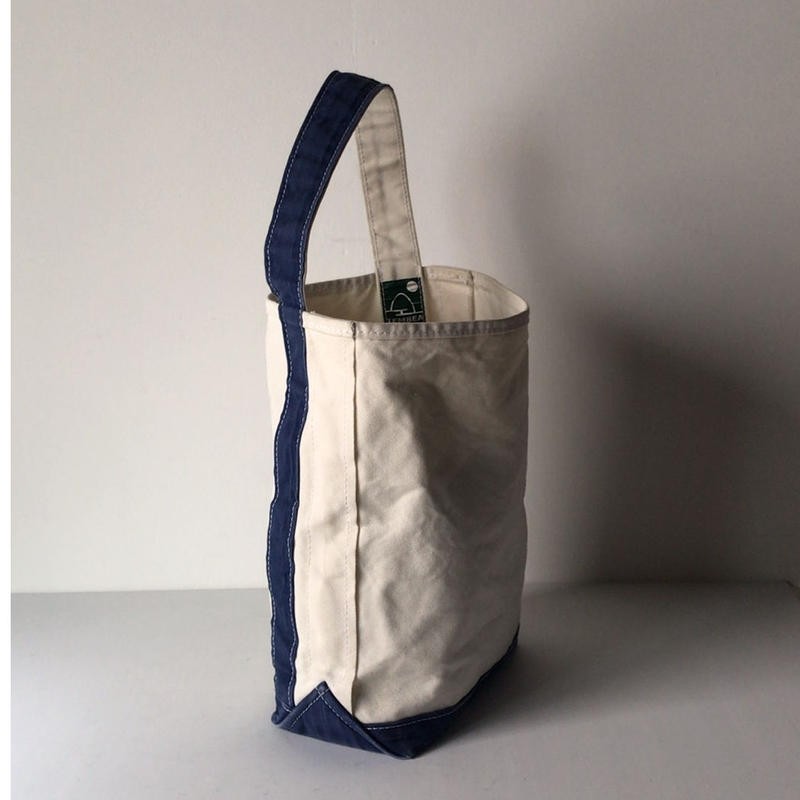 Tembea Baguette Tote テンベア バゲットトート バッグ ナチュラル ネイ