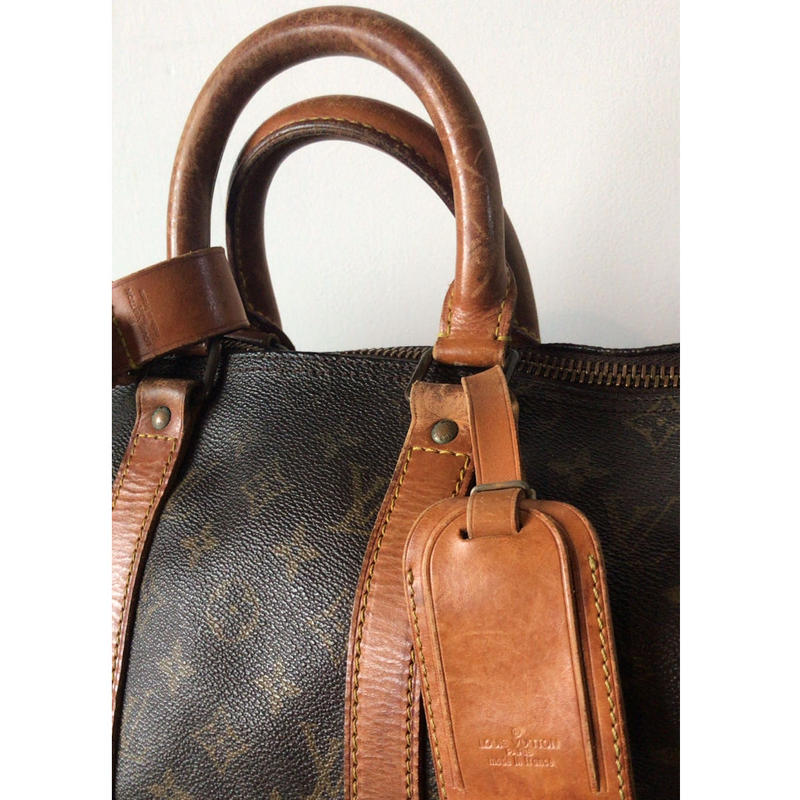 LOUIS VUITTON ルイヴィトン モノグラム キーポル45 バンドリエール M4 LOUIS VUITTON ルイヴィトン モノグラム キーポル45 バンドリエール M4