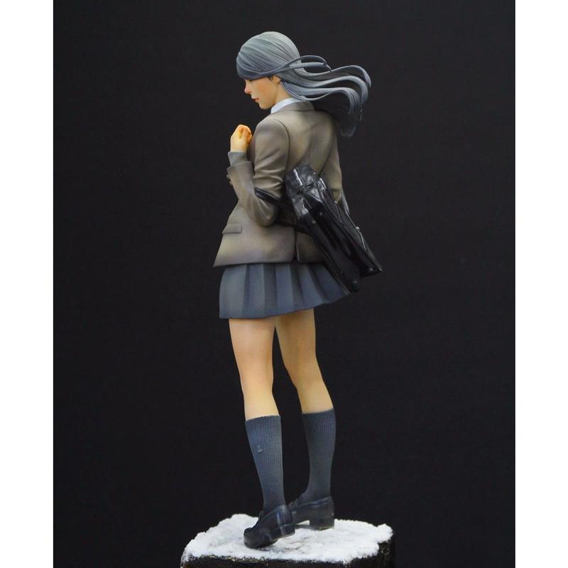 【気質アップ】 Wind Rises ガレージキット 大畠雅人 フィギュア その他