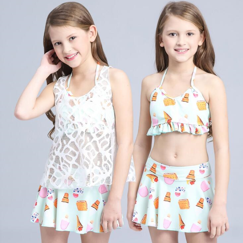 子供水着 キッズ 女の子 120 150 選べる2色 ビキニ セットアップ