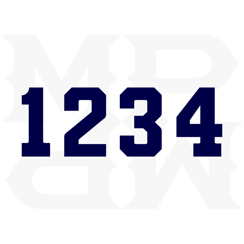 背番号 ドラゴンズ15型 Markpark ﾏｰｸﾊﾟｰｸ