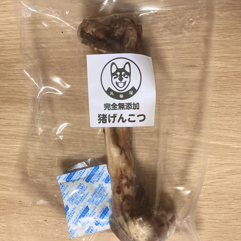 猪げんこつｌサイズ 丸柴屋