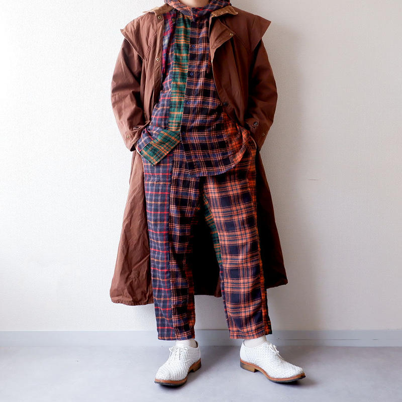 ラスト1着/size:M】TIGRE BROCANTE (ティグルブロカンテ)/ミックスネル...