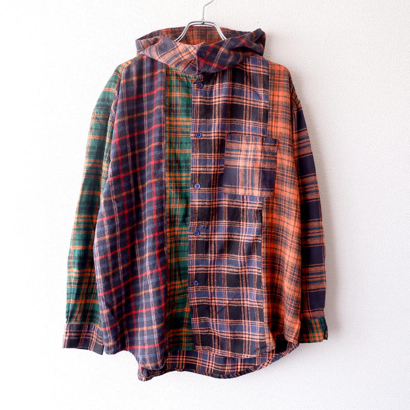 ラスト1着/size:M】TIGRE BROCANTE (ティグルブロカンテ)/ミックスネル...