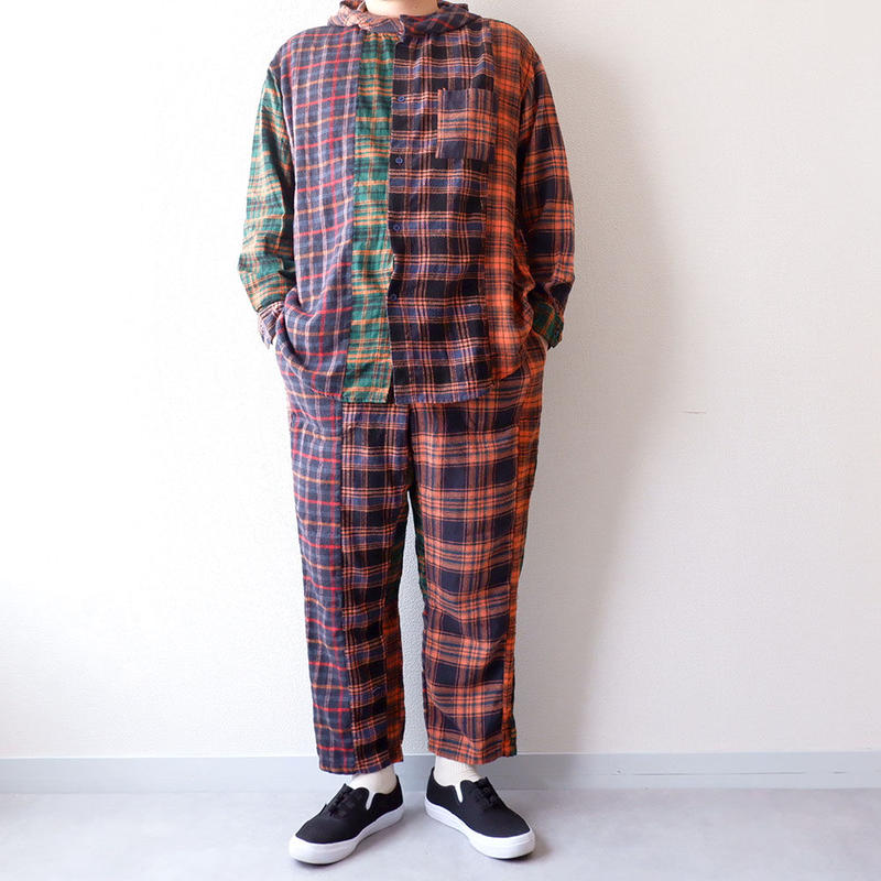 ラスト1着/size:M】TIGRE BROCANTE (ティグルブロカンテ)/ミックスネル...