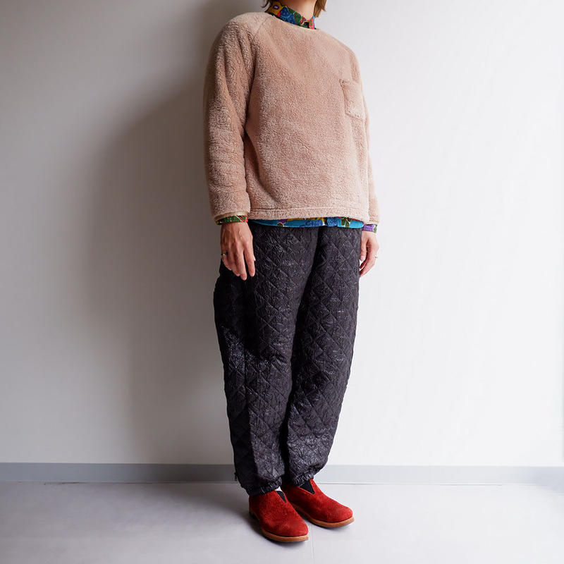 メーカー直売 名作！ブルーナボイン 仏柄 スウェットパンツ 2 総柄