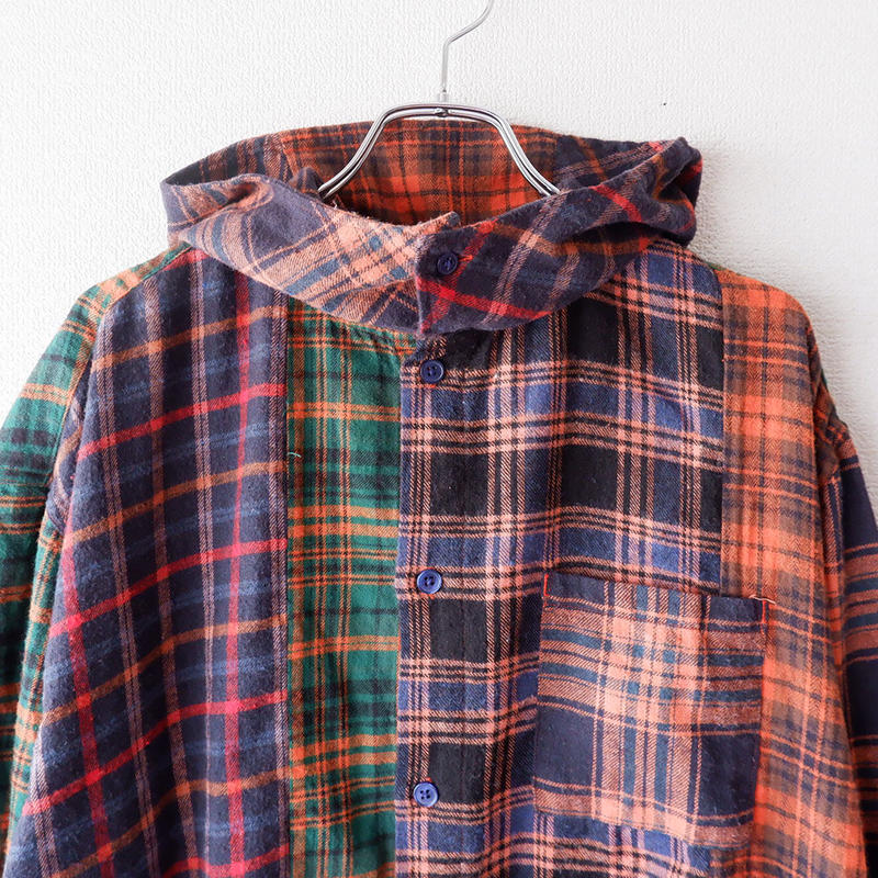 ラスト1着/size:M】TIGRE BROCANTE (ティグルブロカンテ)/ミックスネル...