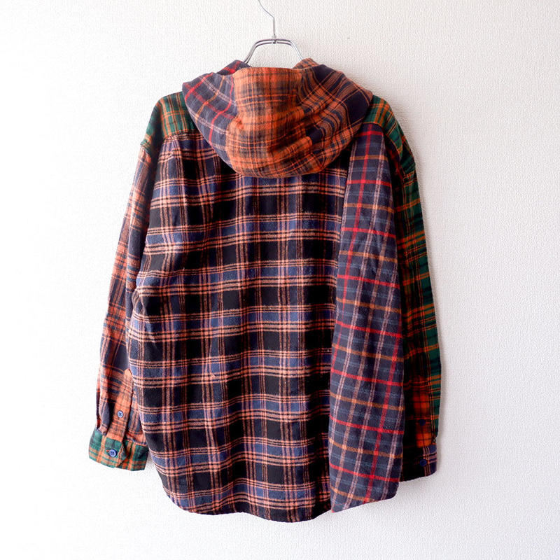 ラスト1着/size:M】TIGRE BROCANTE (ティグルブロカンテ)/ミックスネル...