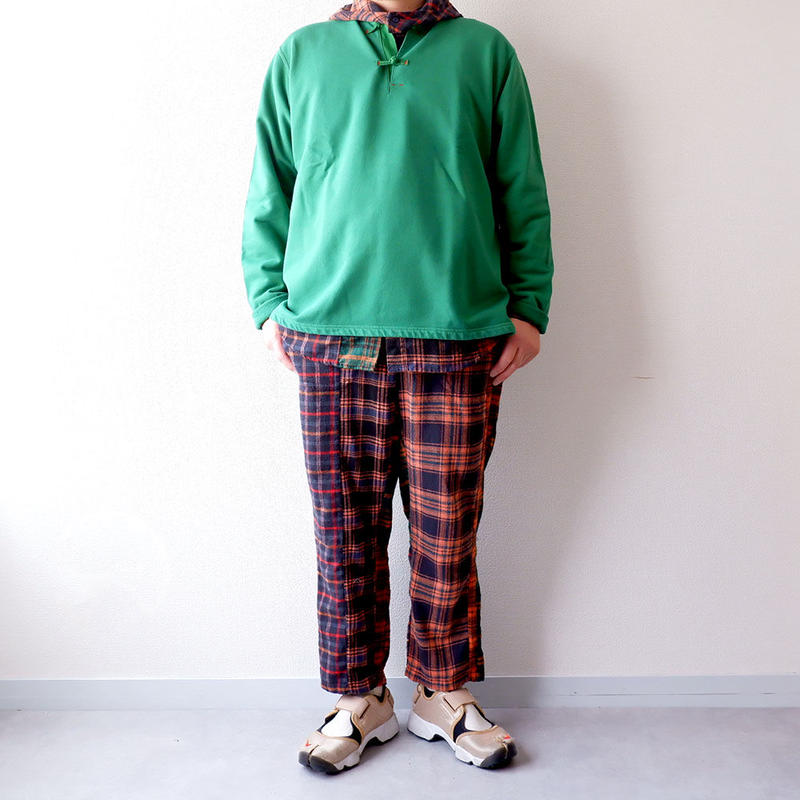 ラスト1着/size:M】TIGRE BROCANTE (ティグルブロカンテ)/ミックスネル...