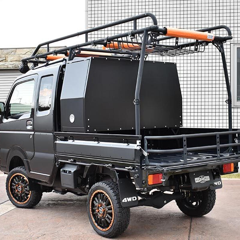 ハードカーゴ トラック キャリア Green1965さん専用