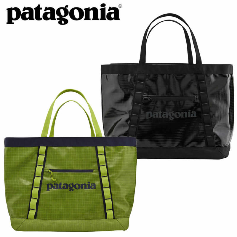 パタゴニア Patagonia Black Hole Gear Tote Bag 61l