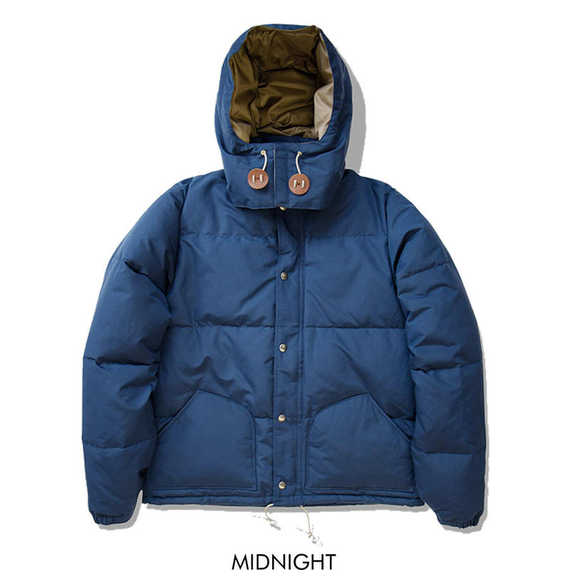 シェラデザインズ Sierra Designs Down Sierra Jacket 60