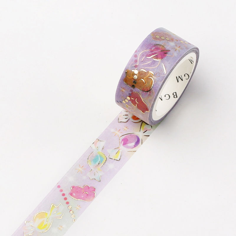 Bgm イベント限定マスキングテープ ドリーム キャンディー ラ