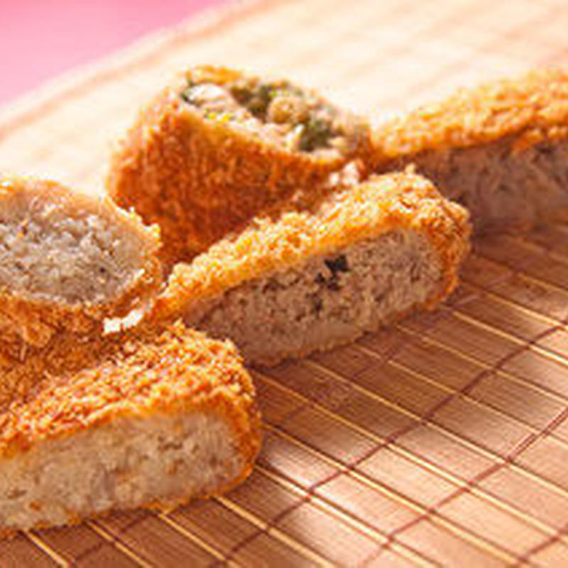 肉屋のクリームコロッケ 玉ゴロー30個セット 揚げずにチンする松牛コロッケ マツコロ Fr