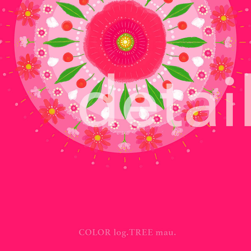 赤い花の魔法陣 Energy Red ースマホ待ち受け画像 まうはなや 赤い花の魔法陣 Energy Red ースマホ待ち受け画像 まうはなや