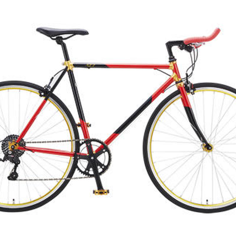 MBC AZUCHI アズチ AZ7織田信長モデル クロスバイク