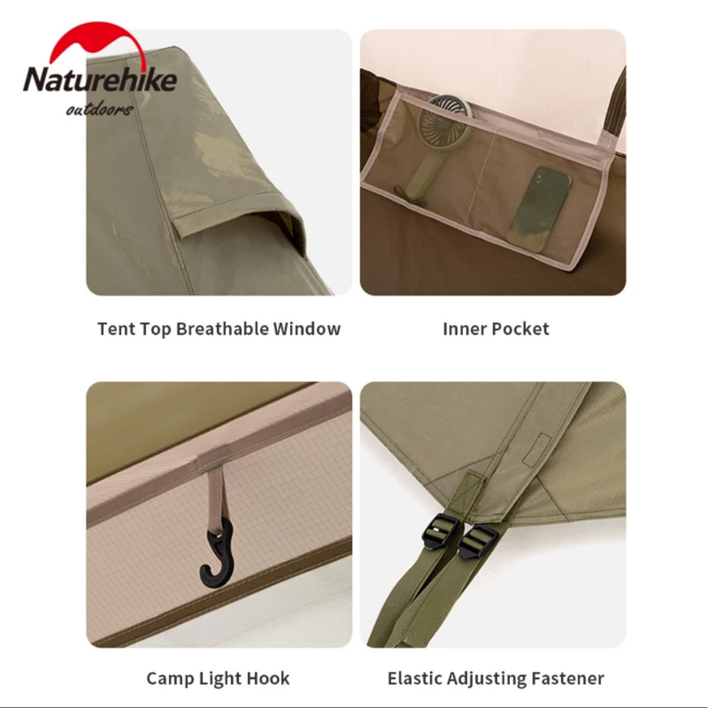 NatureHike_village5.0_lodge_tent_ロッジテント_ネイチャーハイ...