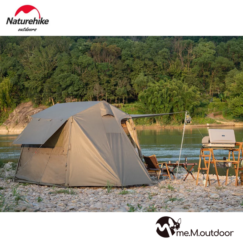 NatureHike_village5.0_lodge_tent_ロッジテント_ネイチャーハイ...