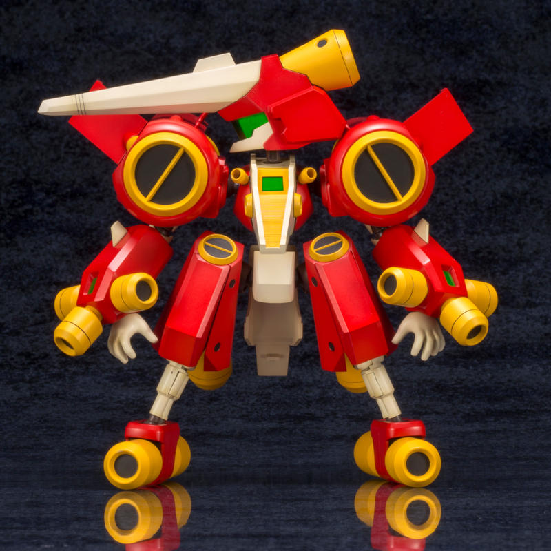 受注生産 年9月発売予定 プラモデル Kbt06 C アークビートルダッシュ メダ