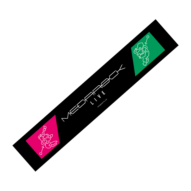 Medarock 19 限定 マフラータオル Medarotters Store