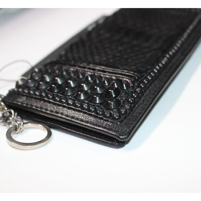 kmrii ケムリ 三つ折り 財布 ウォレット 14th lgb 希少