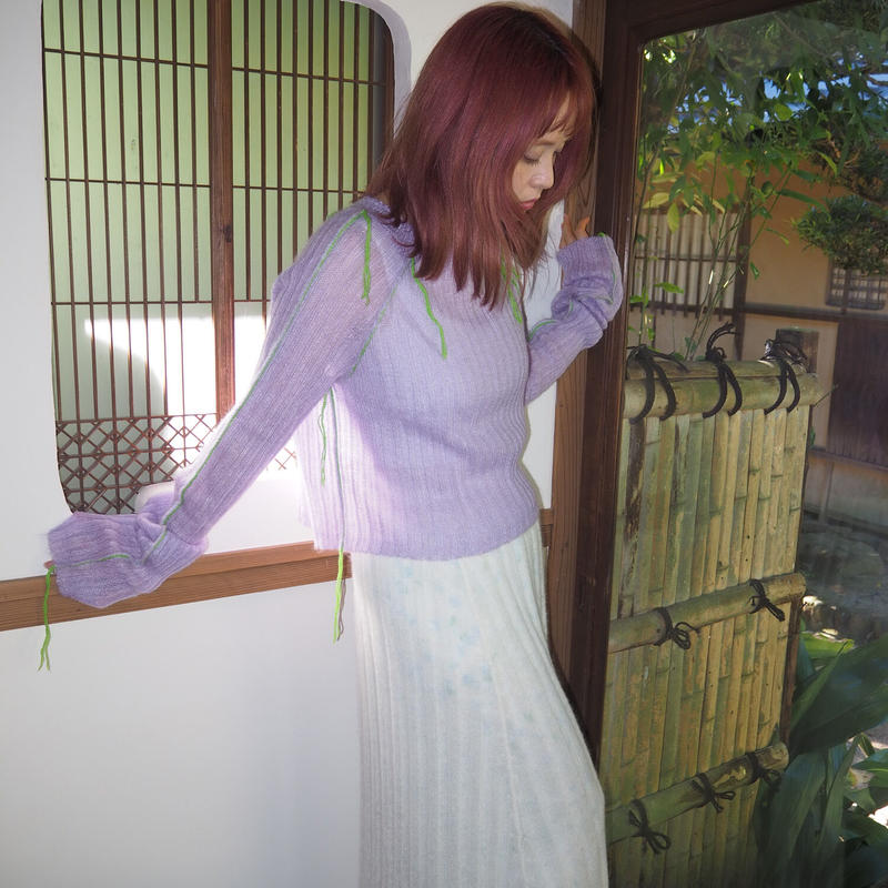 ugly sweater club Absent minded ニット-